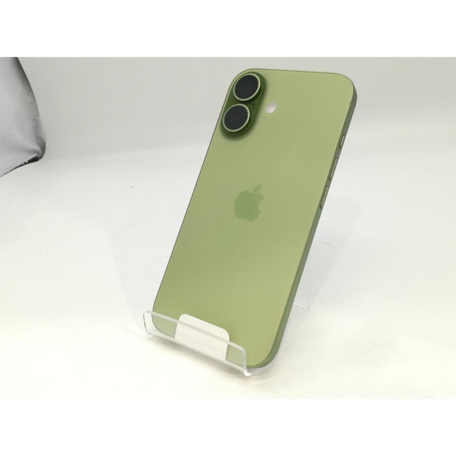 未使用】Apple 国内版 【SIMフリー】 iPhone 17 256GB セージ MG6C4J/A