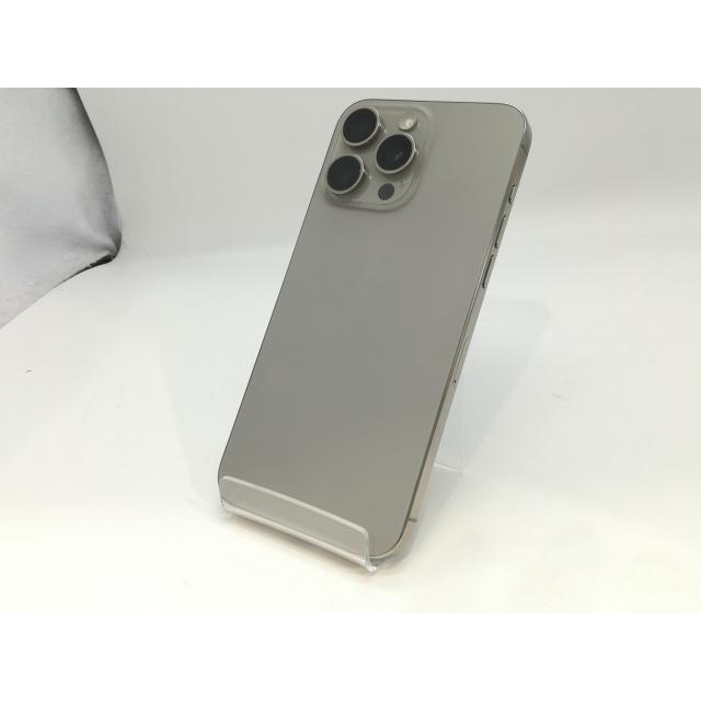 中古】Apple 国内版 【SIMフリー】 iPhone 15 Pro Max 256GB