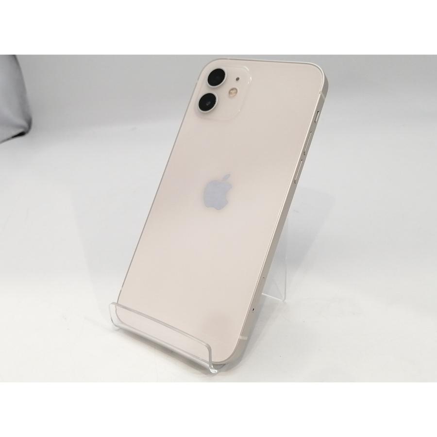 iPhone 12 【中古】Apple 国内版 【SIMフリー】 64GB ホワイト MGHP3J