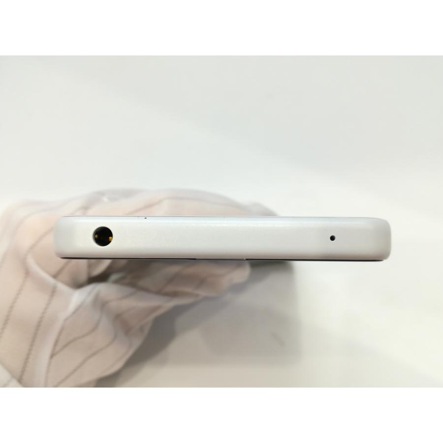 中古】SONY SoftBank 【SIMフリー】 Xperia 10 IV ホワイト 6GB 128GB