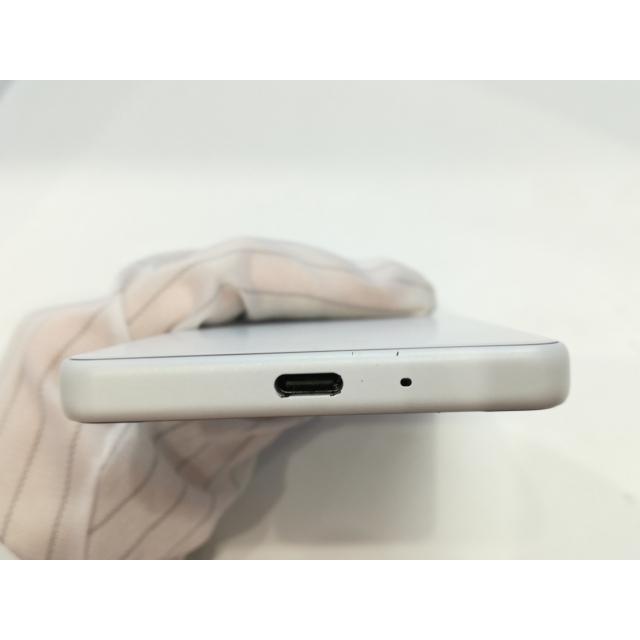 中古】SONY SoftBank 【SIMフリー】 Xperia 10 IV ホワイト 6GB 128GB