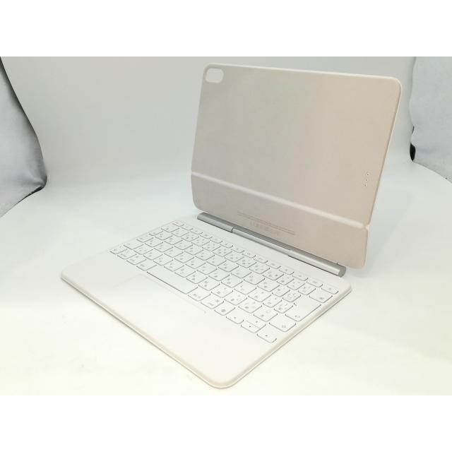 中古】Apple Magic Keyboard 日本語(JIS) ホワイト iPad Air 11インチ 