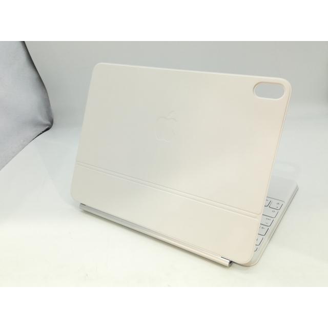 中古】Apple Magic Keyboard 日本語(JIS) ホワイト iPad Air 11インチ