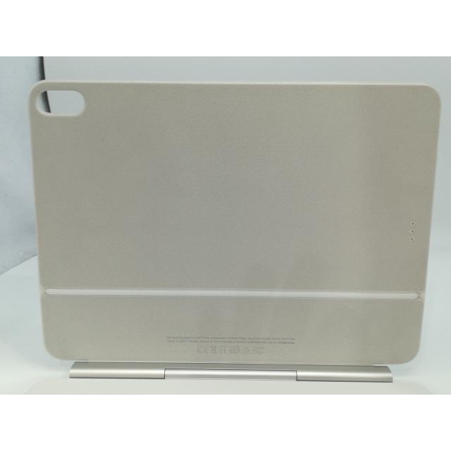 中古】Apple Magic Keyboard 日本語(JIS) ホワイト iPad Air 11インチ