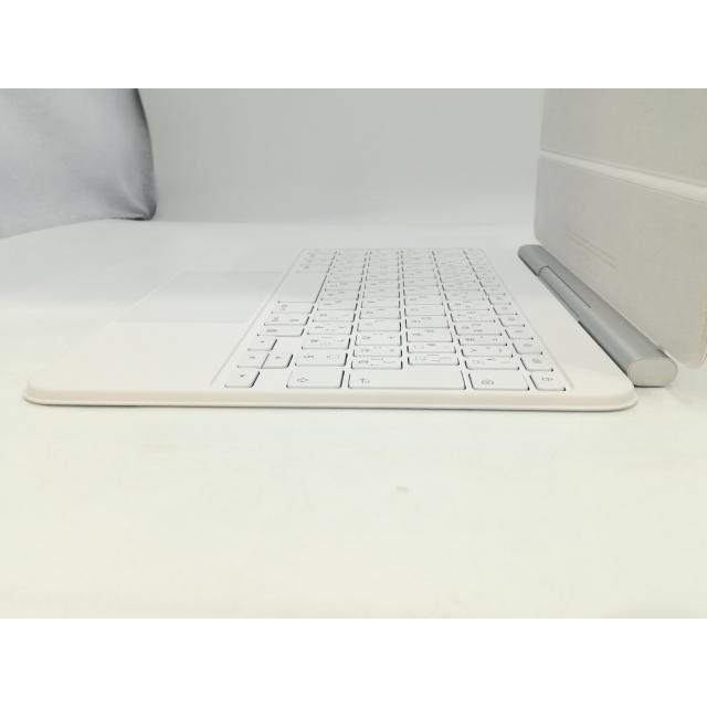 中古】Apple Magic Keyboard 日本語(JIS) ホワイト iPad Air 11インチ