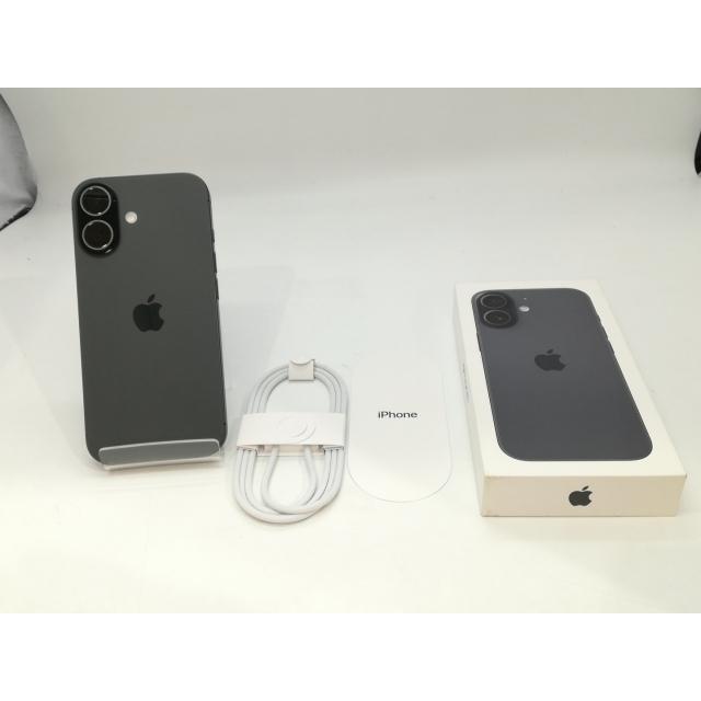 中古】Apple 国内版 【SIMフリー】 iPhone 17 512GB ブラック MG6D4J/A