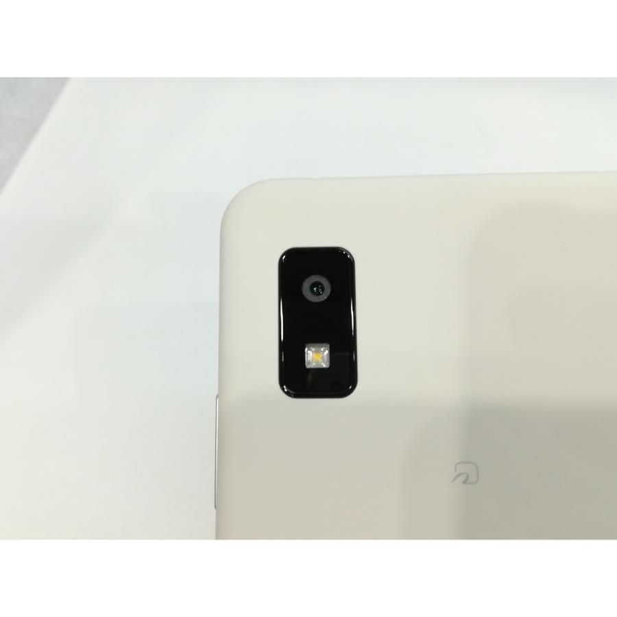 中古】SHARP 国内版 【SIMフリー】 AQUOS wish3 ホワイト 4GB 64GB SH