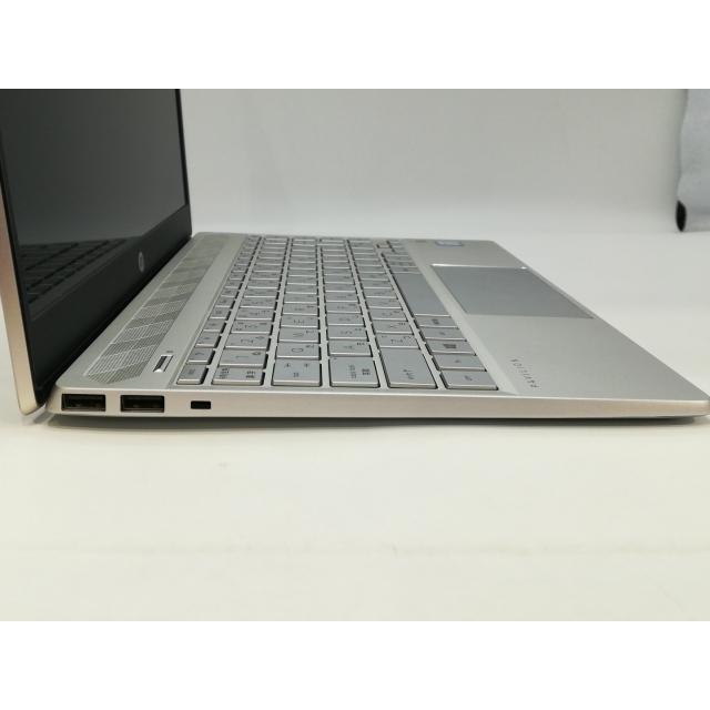【中古】HP Pavilion 13-an0000 13-an0054TU モダンゴールド【i5-8265U 8G 256G(SSD) WiFi 13LCD(1920x1080)】【浜松駅前】保証期間１ヶ月【ランクA】