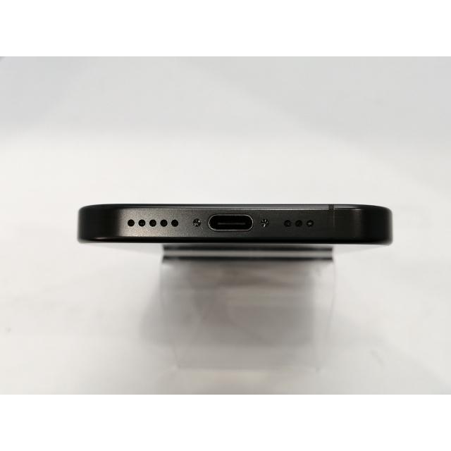 中古】Apple docomo 【SIMフリー】 iPhone 16 Pro 128GB ブラック