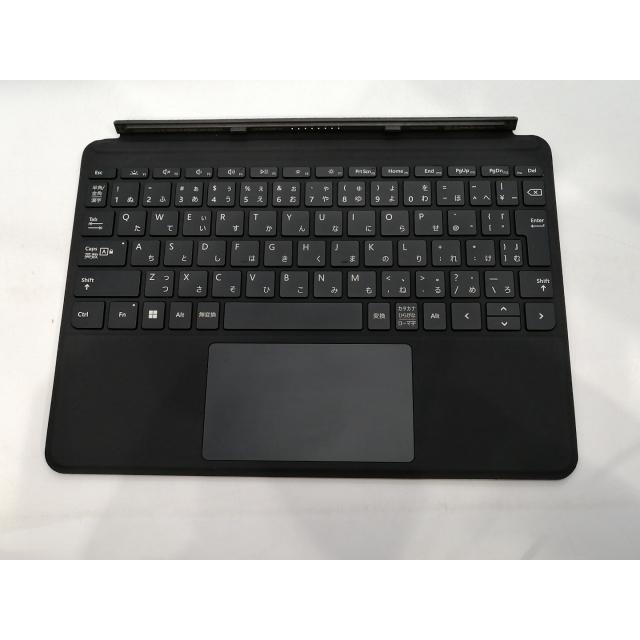 中古】Microsoft Surface Go タイプ カバー KCM-00043 ブラック【浜松