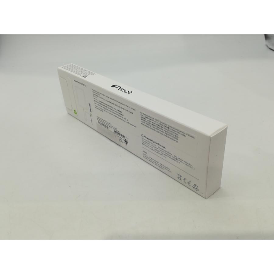未使用】Apple Apple Pencil（USB-C） MUWA3ZA/A【大阪本店】保証期間