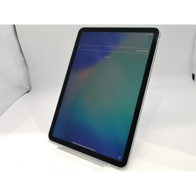 iPad Pro 11インチ 第3世代[128GB] セルラー SIMフリー シルバ… Apple