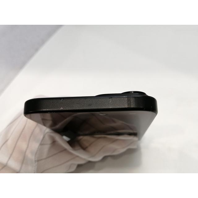 【中古】Apple docomo 【SIMフリー】 iPhone 15 256GB ブラック MTMN3J/A【浜松駅前】保証期間１ヶ月【ランクB】の画像
