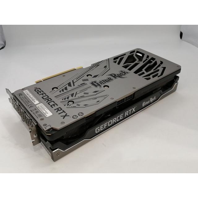 中古】Palit GeForce RTX 3070 Ti GameRock OC（NED307TT19P2-1047G