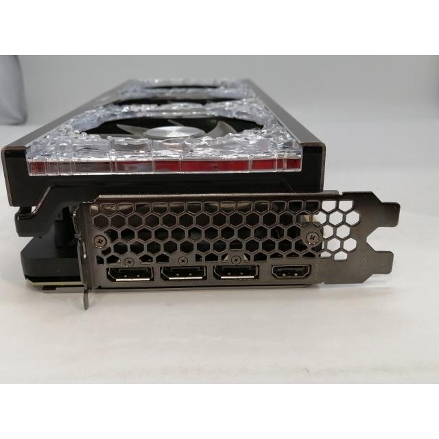 【中古】Palit GeForce RTX 3070 Ti GameRock OC（NED307TT19P2-1047G） RTX3070Ti/8GB(GDDR6X)【高崎モントレー】保証期間１週間