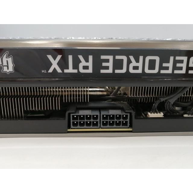 中古】Palit GeForce RTX 3070 Ti GameRock OC（NED307TT19P2-1047G