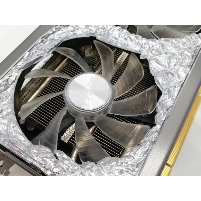 【中古】Palit GeForce RTX 3070 Ti GameRock OC（NED307TT19P2-1047G） RTX3070Ti/8GB(GDDR6X)【高崎モントレー】保証期間１週間