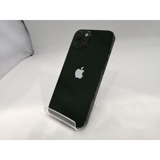 iPhone 13 【中古】Apple SoftBank 【SIMフリー】 128GB グリーン