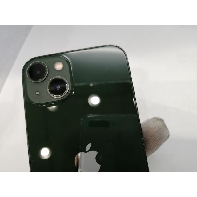 iPhone 13 【中古】Apple SoftBank 【SIMフリー】 128GB グリーン