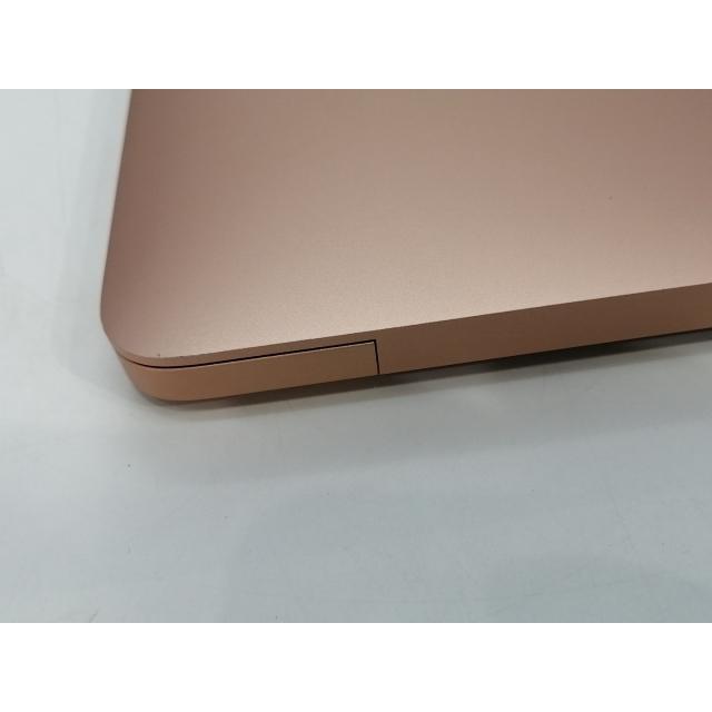 中古】Apple MacBook Air 13インチ Corei5:1.6GHz 256GB ゴールド