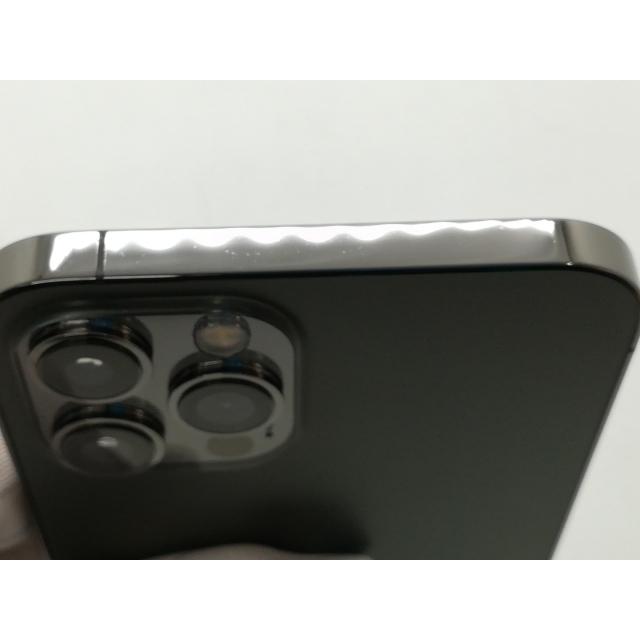 iPhone 12 【中古】Apple Pro Max 512GB グラファイト （国内版SIM