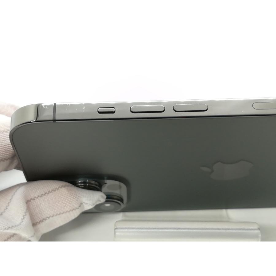iPhone 12 【中古】Apple Pro Max 512GB グラファイト （国内版SIM