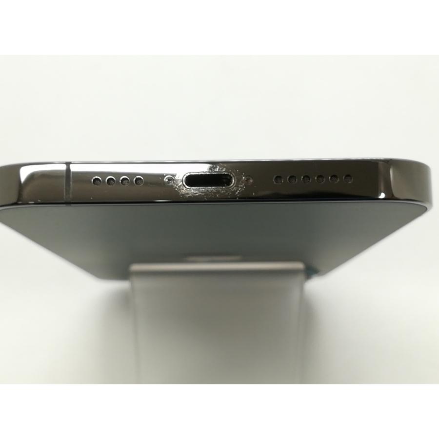 iPhone 12 【中古】Apple Pro Max 512GB グラファイト （国内版SIM