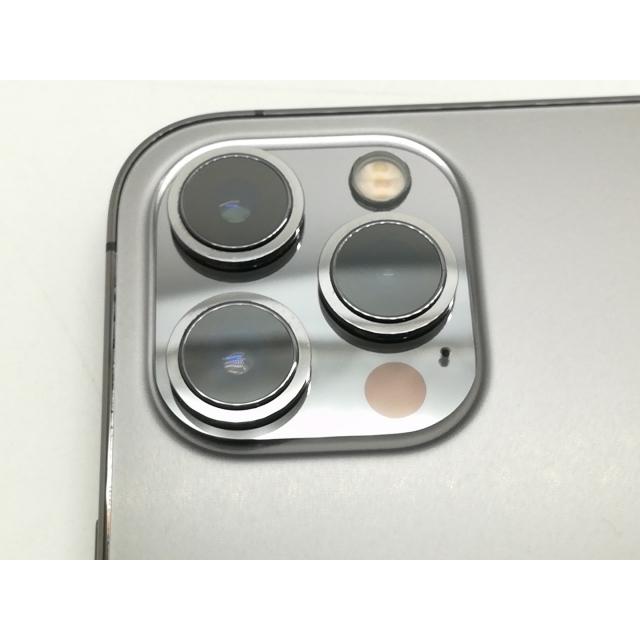 iPhone 12 【中古】Apple Pro Max 512GB グラファイト （国内版SIM
