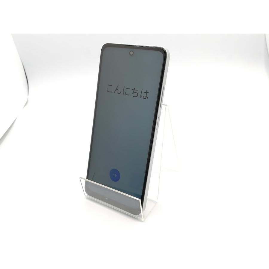 中古】Oppo UQmobile 【SIMフリー】 OPPO A5 5G 4GB 128GB ホワイト