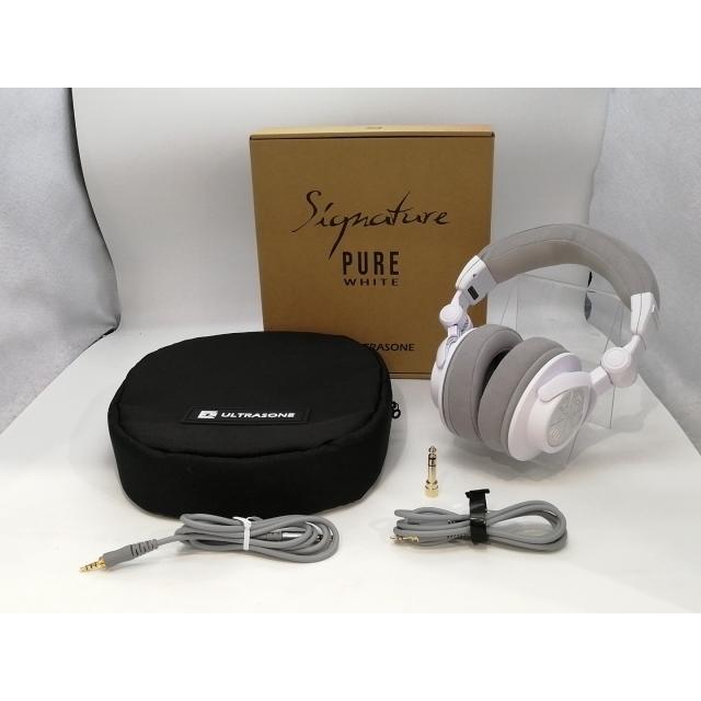 中古】ULTRASONE Signature PURE WHITE ULT-SIG-PURE-WHT【浜松駅前