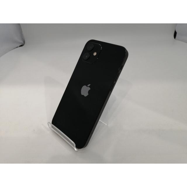 iPhone 12 【中古】Apple docomo 【SIMロック解除済み】 64GB ブラック 