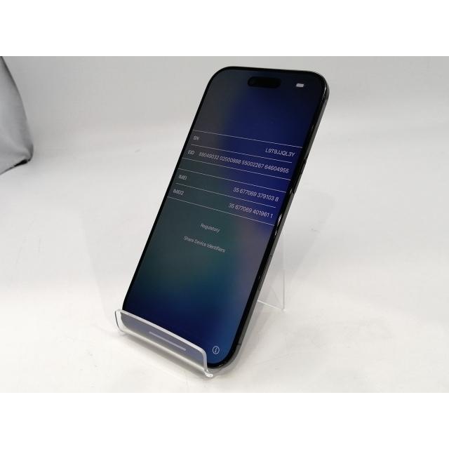 【中古】Apple 国内版 【SIMフリー】 iPhone Air 256GB スペースブラック MG274J/A【浜松駅前】保証期間１ヶ月【ランクB】の画像
