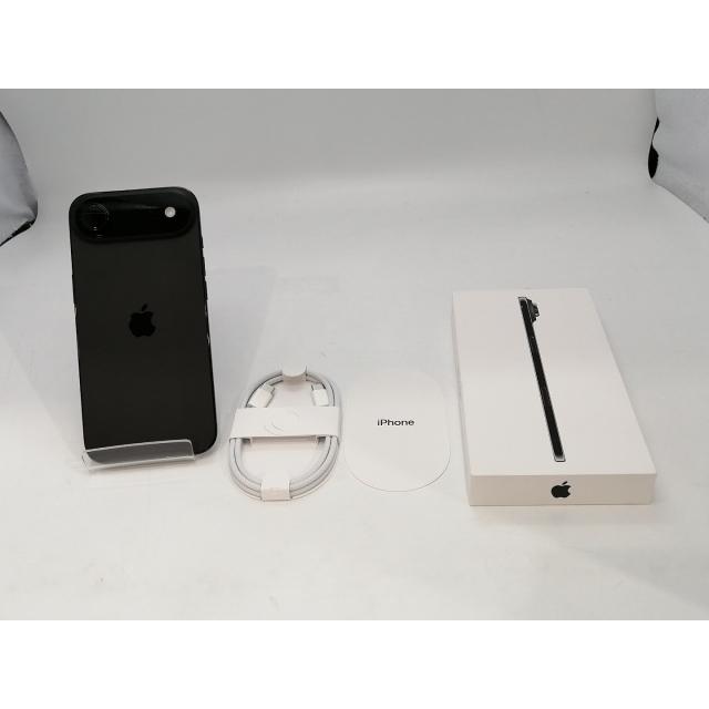 【中古】Apple 国内版 【SIMフリー】 iPhone Air 256GB スペースブラック MG274J/A【浜松駅前】保証期間１ヶ月【ランクB】の画像