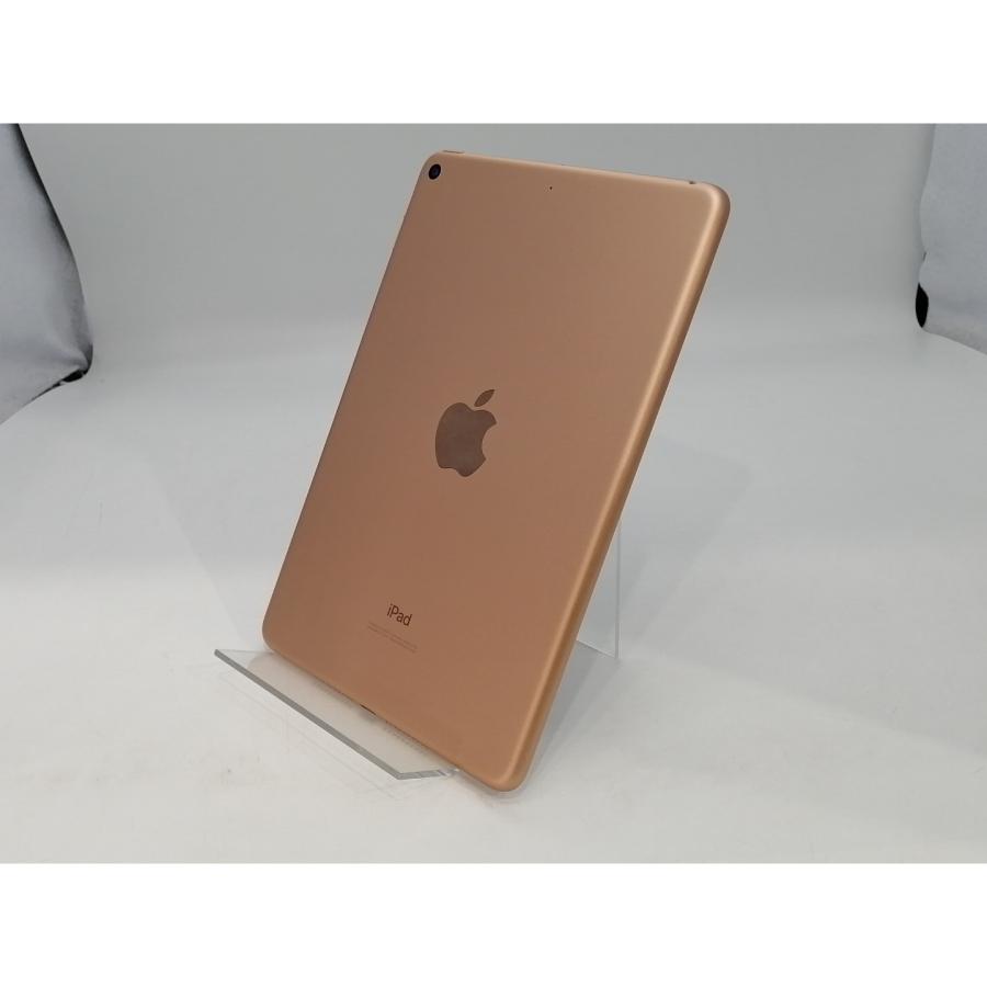 中古】Apple 【Wi-Fi】 iPad mini（第5世代/2019） 64GB ゴールド 