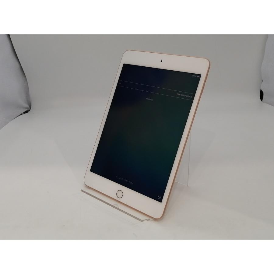 中古】Apple 【Wi-Fi】 iPad mini（第5世代/2019） 64GB ゴールド 