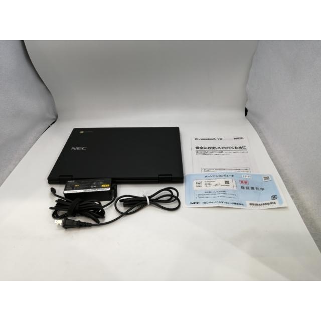 中古】NEC Chromebook Y2 Wi-Fiモデル PC-YAE11X21A4J2【Celeron N4020