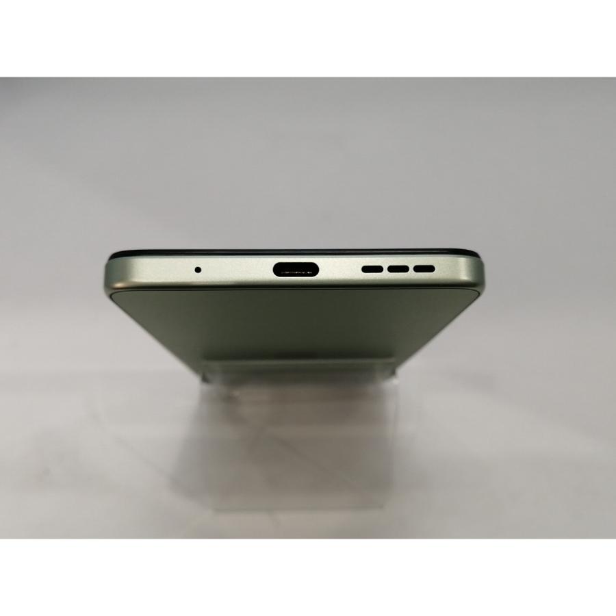 中古】MOTOROLA 国内版 【SIMフリー】 moto g24 アイスグリーン 8GB