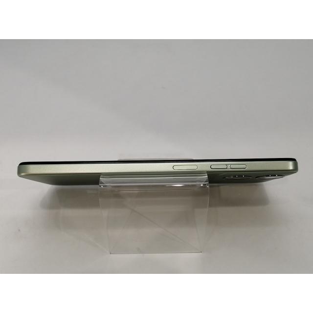 中古】MOTOROLA 国内版 【SIMフリー】 moto g24 アイスグリーン 8GB