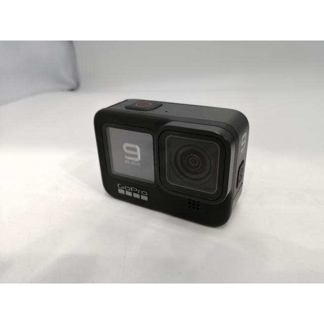 中古】GoPro GoPro HERO9 Black CHDHX-901-FW【浜松駅前】保証期間1 