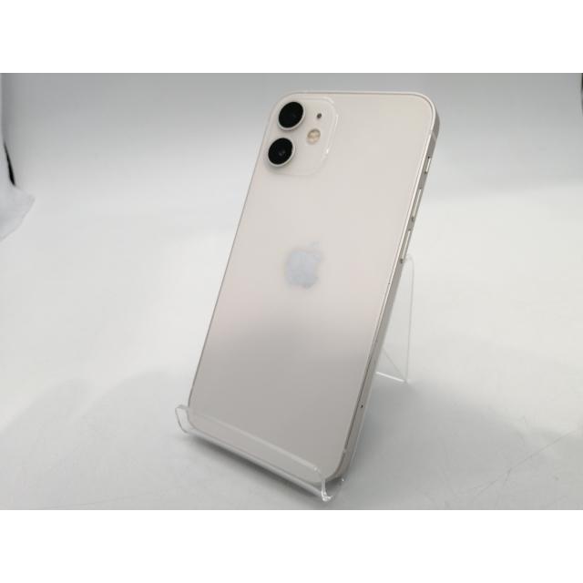 iPhone12 mini 128GB ホワイト 箱付　SIMロックあり　ドコモ iPhone 12 mini 【中古】Apple docomo 【SIMロック解除済み】 128GB