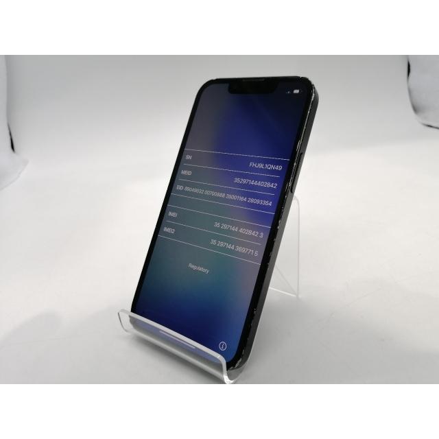 iPhone 13 mini 【中古】Apple au 【SIMフリー】 128GB ミッドナイト