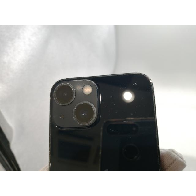 iPhone 13 mini 【中古】Apple au 【SIMフリー】 128GB ミッドナイト