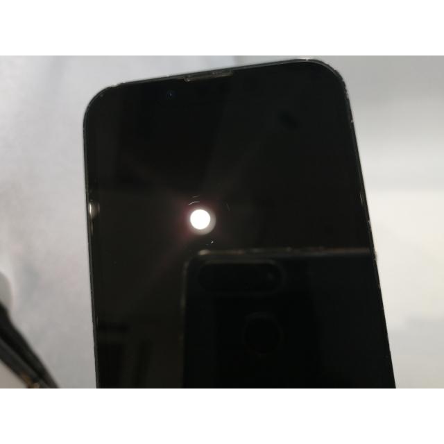 iPhone 13 mini 【中古】Apple au 【SIMフリー】 128GB ミッドナイト