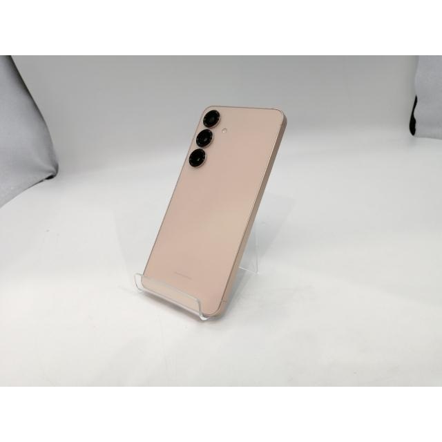 中古】SAMSUNG 国内版 【SIMフリー】 Galaxy S25 ピンクゴールド 12GB 