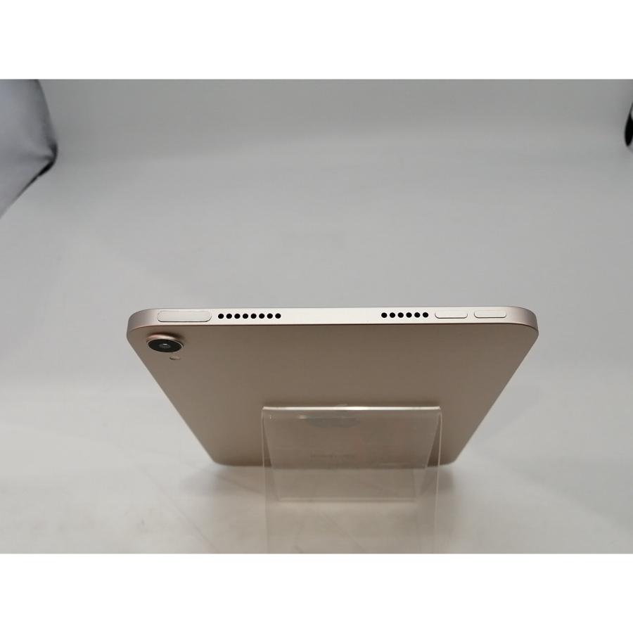 【中古】Apple 【Wi-Fi】 iPad mini（A17Pro/2024） 256GB スターライト MXND3J/A【浜松駅前】保証期間１ヶ月【ランクA】の画像