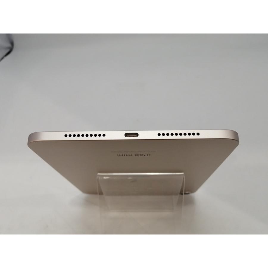 【中古】Apple 【Wi-Fi】 iPad mini（A17Pro/2024） 256GB スターライト MXND3J/A【浜松駅前】保証期間１ヶ月【ランクA】の画像