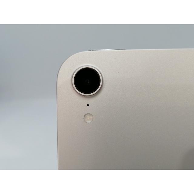 【中古】Apple 【Wi-Fi】 iPad mini（A17Pro/2024） 256GB スターライト MXND3J/A【浜松駅前】保証期間１ヶ月【ランクA】の画像