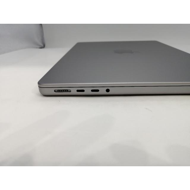 【中古】Apple MacBook Pro 14インチ M1 Pro(CPU:10C/GPU:16C) 16GB/1TB スペースグレイ MKGQ3J/A (14インチ, 2021)【浜松駅前】保証期間１ヶ月【ランクB】の画像