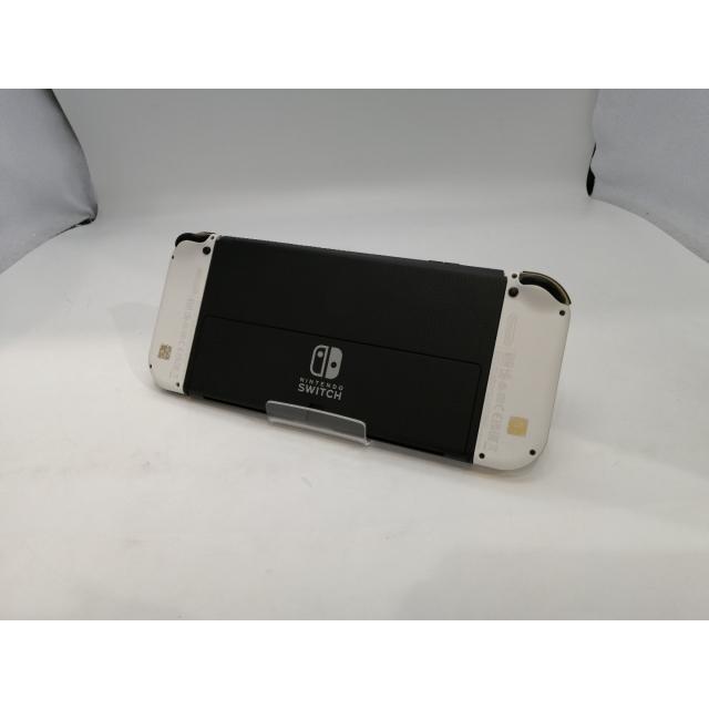 中古】Nintendo Switch 本体 (有機ELモデル) HEG-S-KDAAA ゼルダの伝説