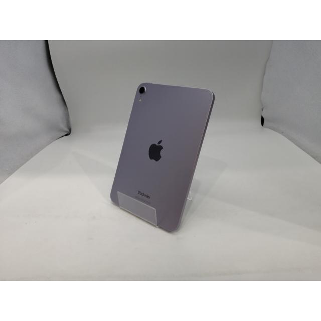 【中古】Apple 【Wi-Fi】 iPad mini（A17Pro/2024） 128GB パープル MXN93J/A【浜松駅前】保証期間１ヶ月【ランクB】